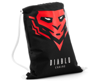 Diablo Outlet WORKO-PLECAK CZARNY Diablo Chairs # - 1559961 - zdjęcie 2